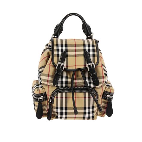 zoella burberry backpack|Women’s Designer Bags .